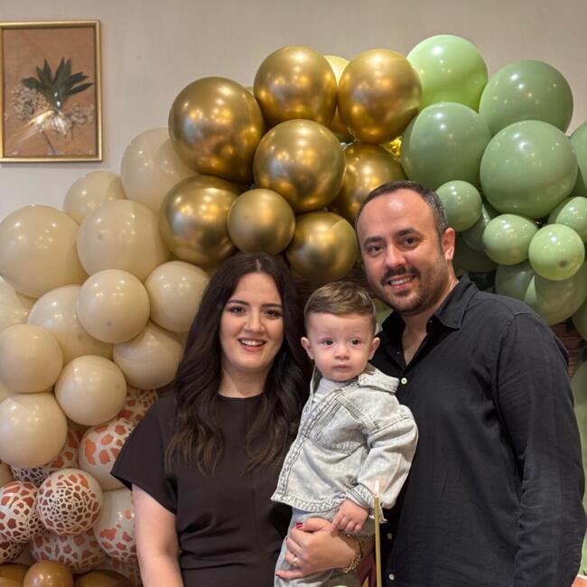 İstanbul bölgesinde bebek bakıcılığı işi: Pınar