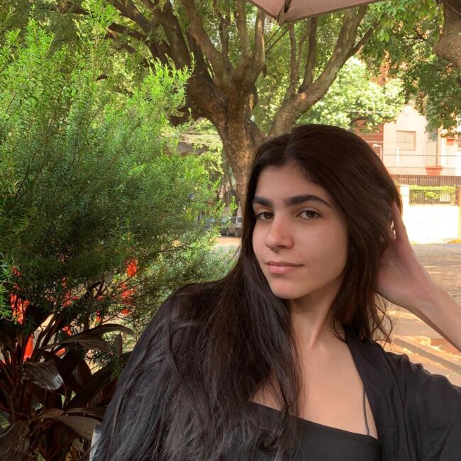 Babá em Araraquara: Nathalia