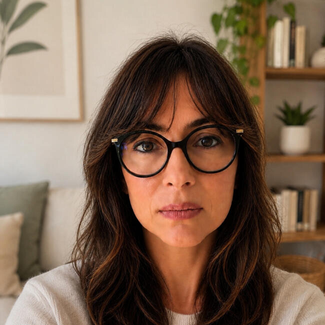 Lavoro per babysitter a Roma: Silvia