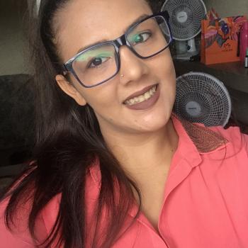 Babá Diadema: Leandra