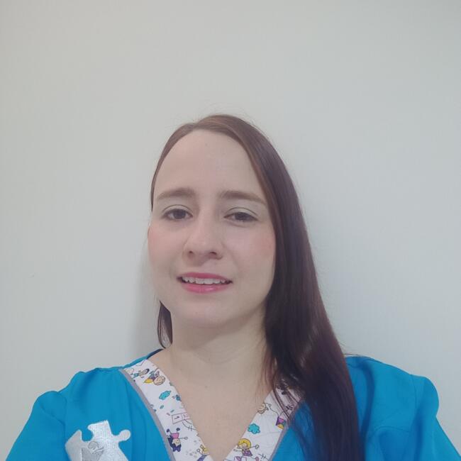 Babysitter in Medellín: María del pilar