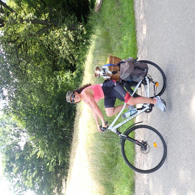 Babysitter a Mulhouse: MariCarmen