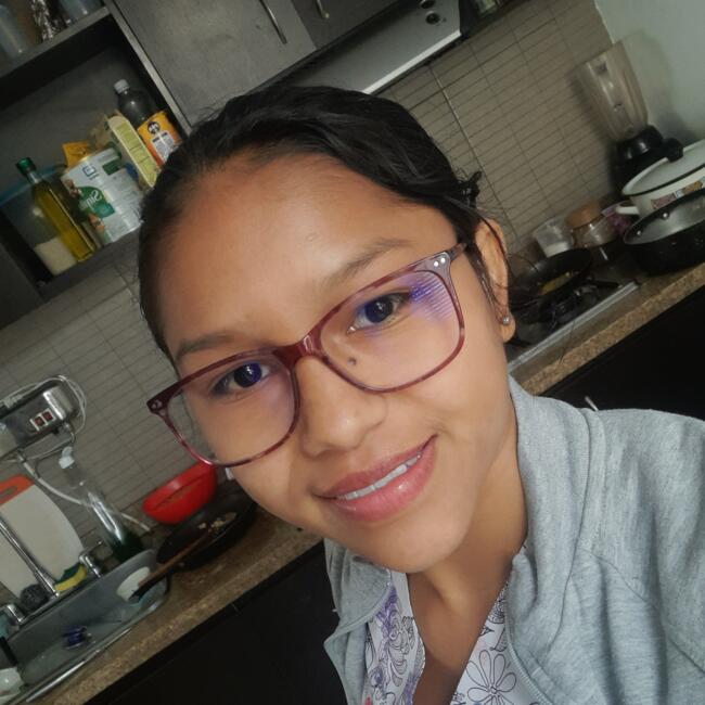 Niñera en Bogotá: Carmen