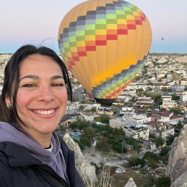 Babysitter in Copenhagen: Agustina