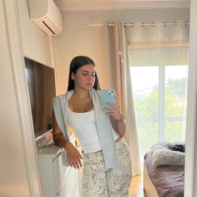 Babysitter in Pedroso (Vila Nova de Gaia): Clara