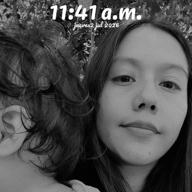 Babysitting job in Palmira: Karla vianey