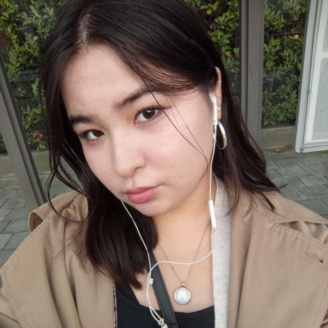 Babysitter in Antwerpen: Amina