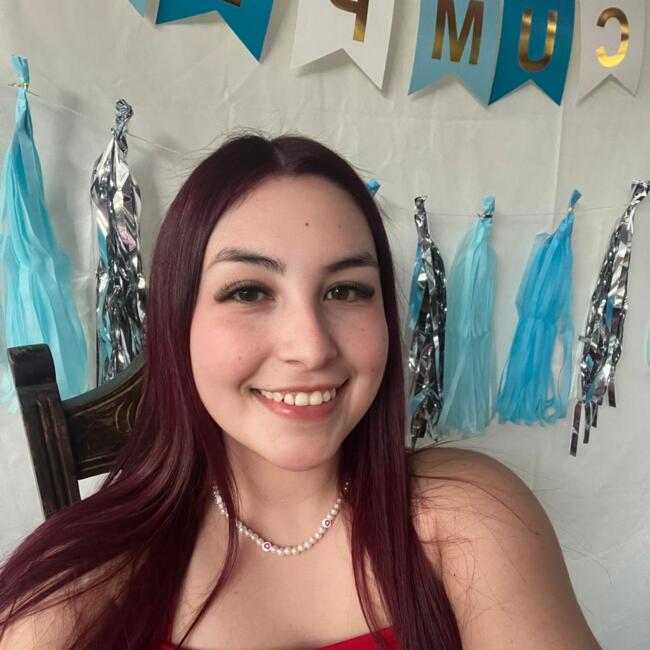 Niñera en Macul: Ámbar