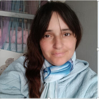 Baby-sitter Aniane: Julie