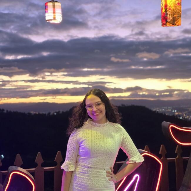 Niñera en Tegucigalpa: Larissa Alvarado