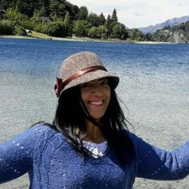 Niñera en Buenos Aires: Zulay Maria