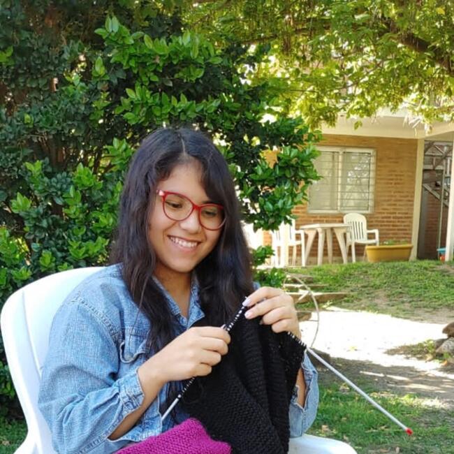 Niñera en San Juan Bautista: Priscila