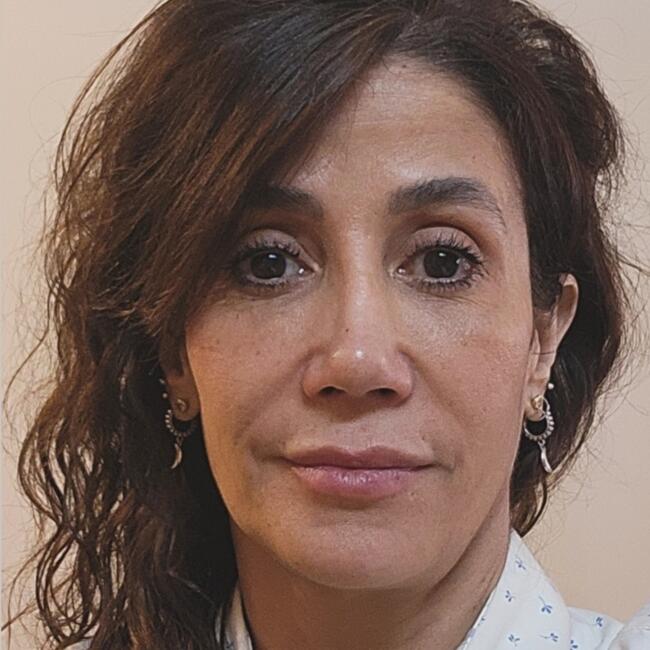 Babysitter in Pilar: Maria salome