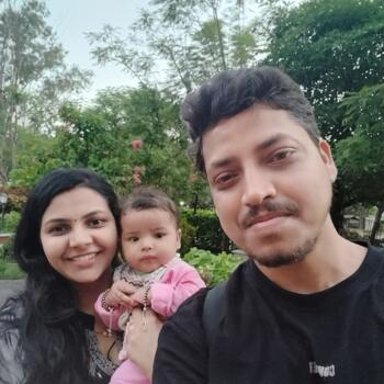 Babysitting job in Pune: babysitting job Shalini