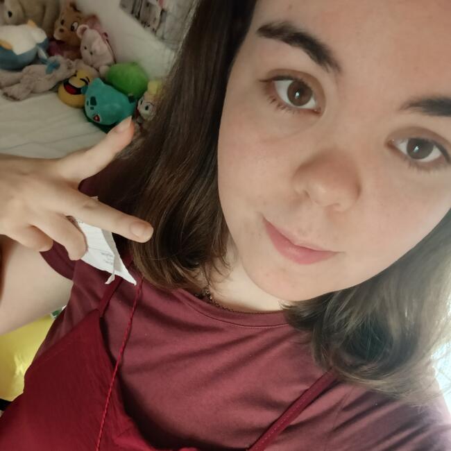 Babysitter a Roma: Aurora