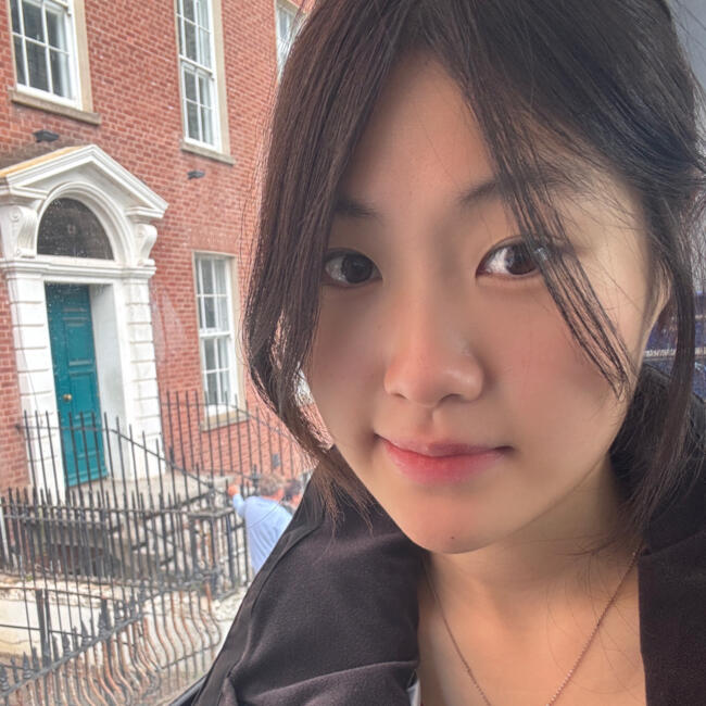 Babysitter in Blackrock: 苡禎