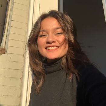 Nanny in Brussels: Chiara