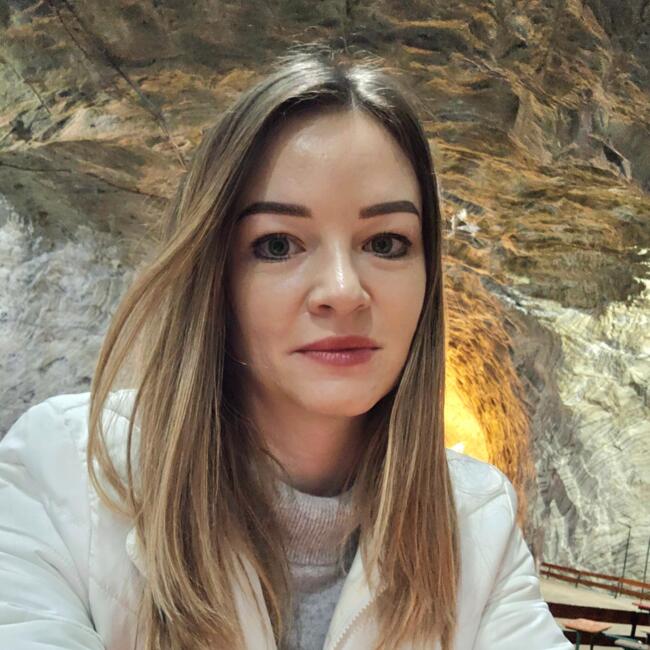 Babysitting job in Chișinău: Corina
