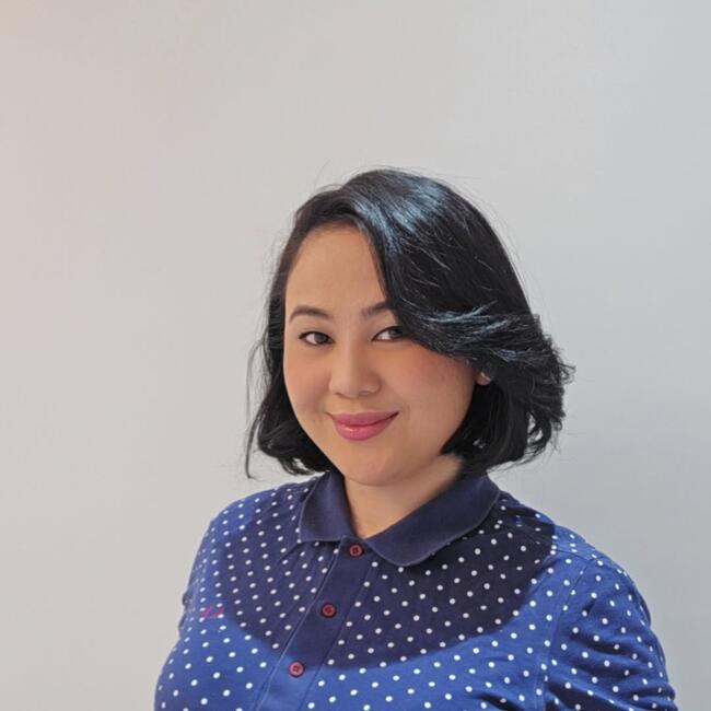 Babysitter in Riyadh: Maria