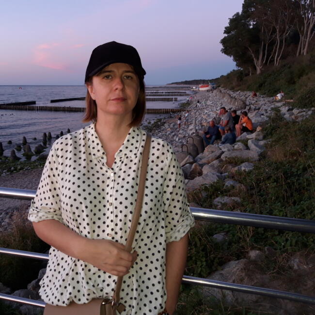 Opiekunka do dziecka w Warszawa: Sylwia