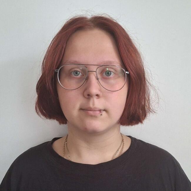 Nanny in Gliwice: Nadia