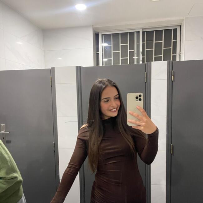 Babysitter in Ovar: Natacha