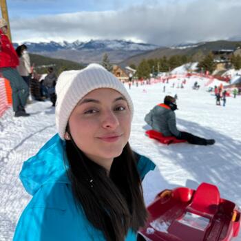 Canguro en Barcelona: Laura