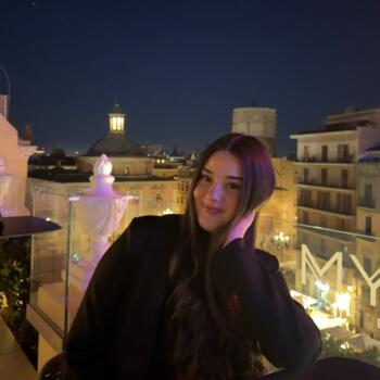 Canguro en Valencia: Sara