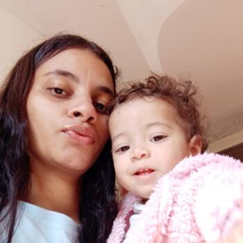 Job de garde d'enfants à São Paulo: job de garde d'enfants Lilian