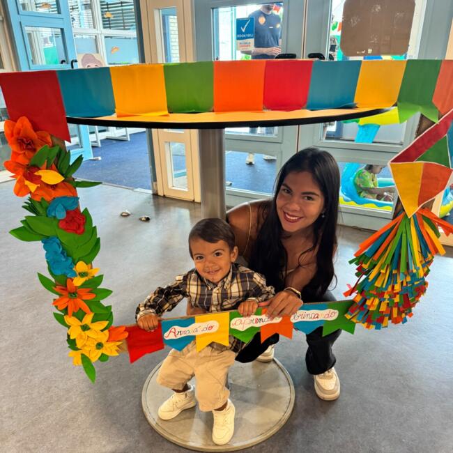 Babysitting job in Funchal: Kelly