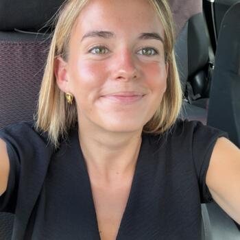 Canguro en Barcelona: Lia