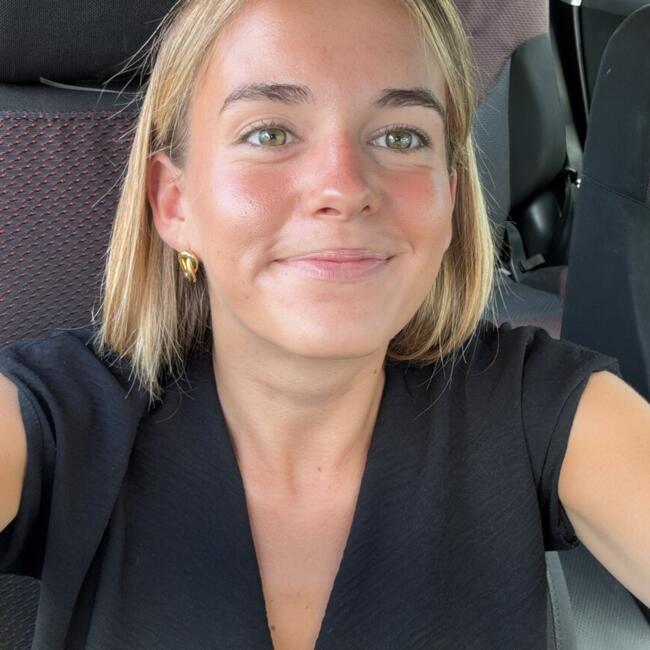 Babysitter in Barcelona: Lia