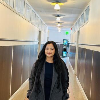 Babysitter in Malmo: Susmita Sarlin Moon
