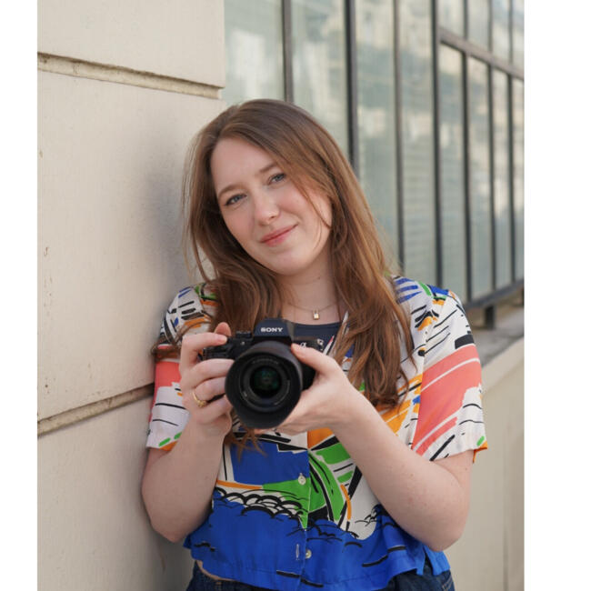 Babysitter in Eysines: Maelle