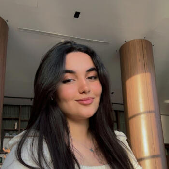 جليسة أطفال في طنجة: Ouissal