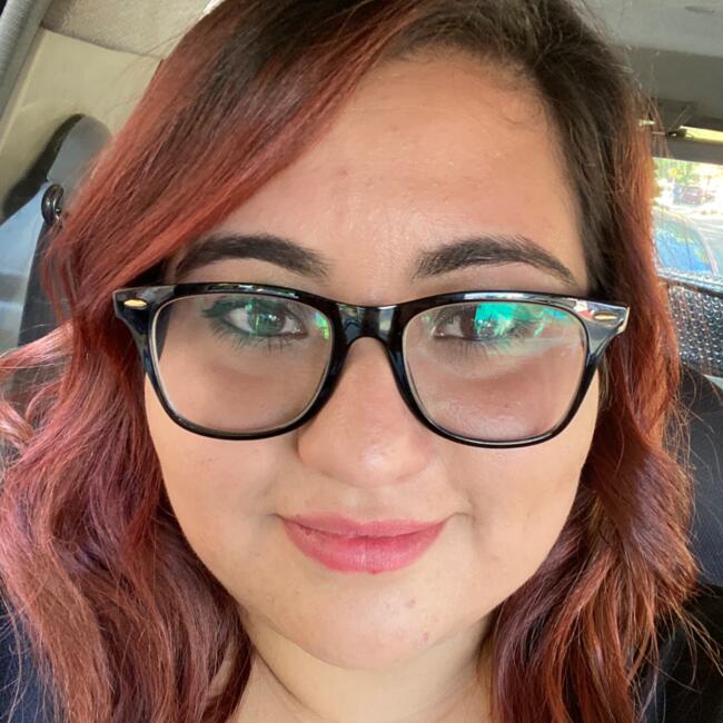 Babysitter in Maule: Camila Muñoz