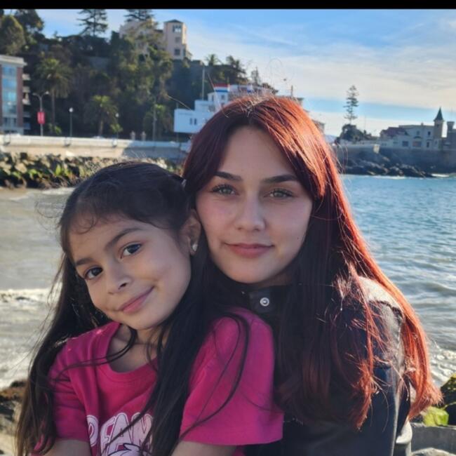 Niñera en Viña del Mar: Anais