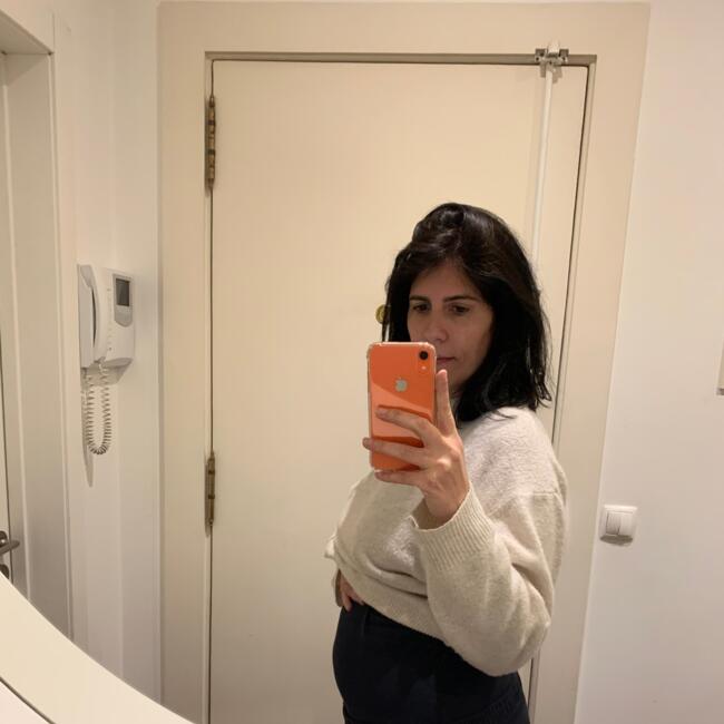 Babysitting job in Lisbon: Bárbara