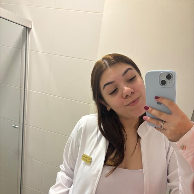 Babysitter in São Paulo: Ana Caroline