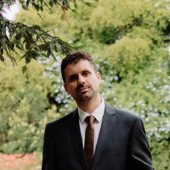 Babysitter in Christchurch: Alejandro