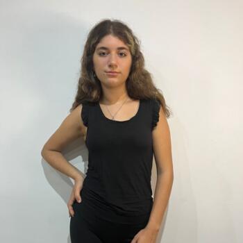 Niñera en Almirante Brown: Luciana