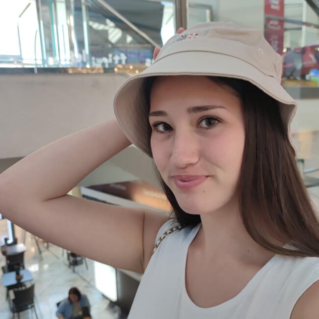 Canguro en Vila-real: Claudia