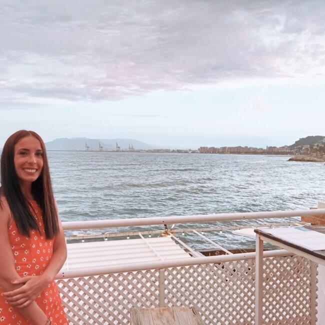 Nanny in Barcelona: Teresa