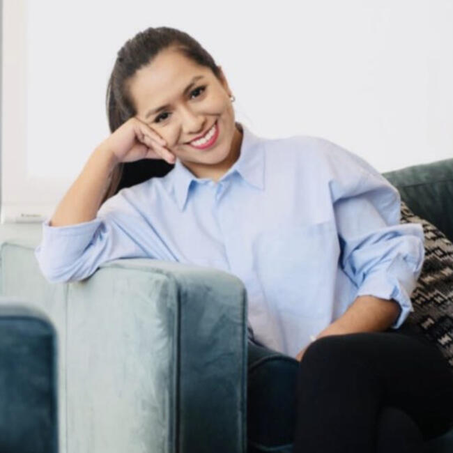 Babysitter in Madrid: Fiorella