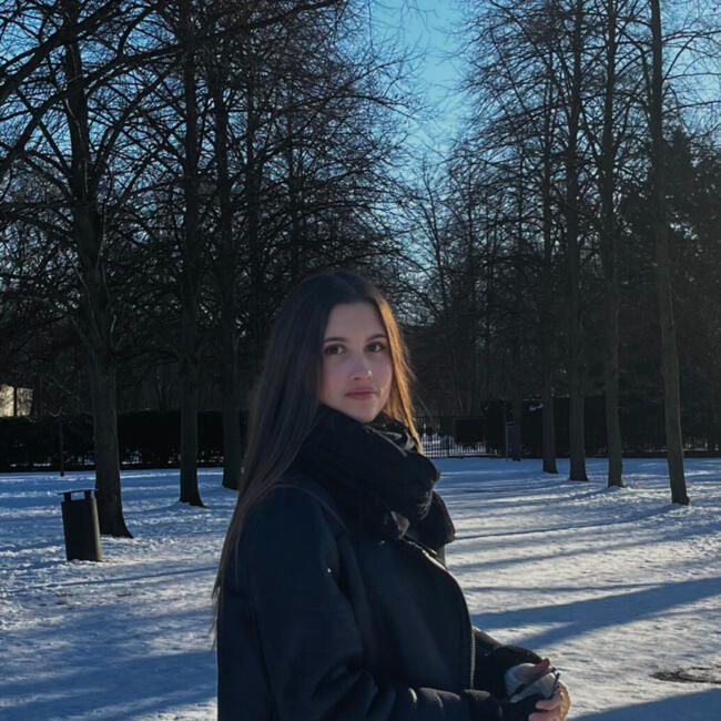 Babysitter in Erba: Marta