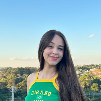 Babysitter Goiânia: Maria eduarda