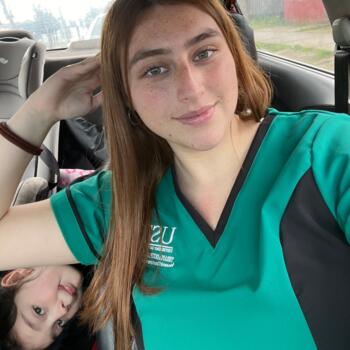 Baby-sitter in Los Ángeles: Noemi