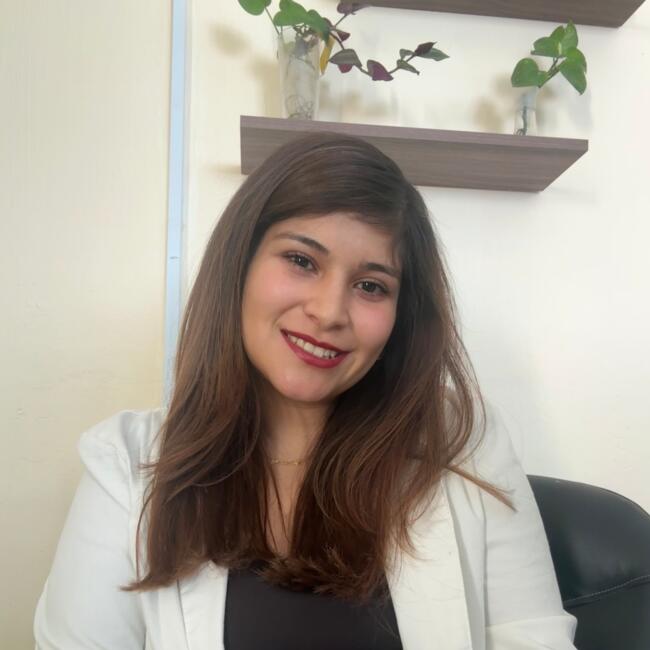 Canguro en Sevilla: Aurora Murillo