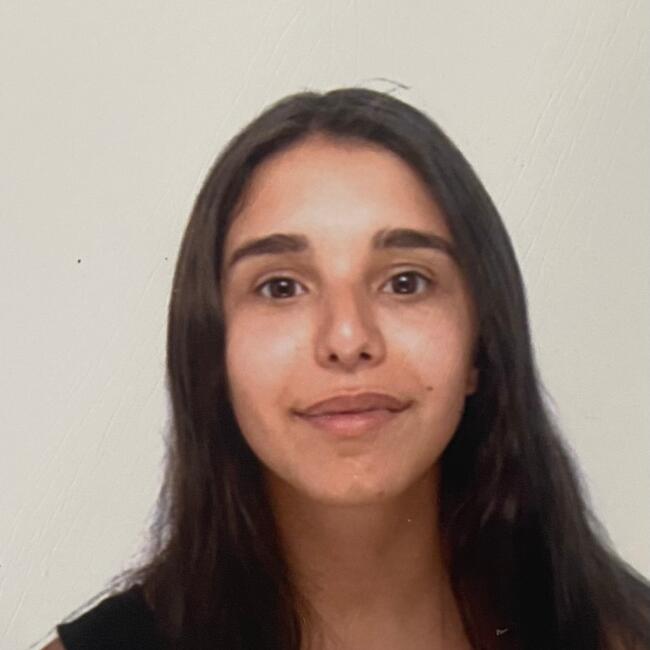 Babysitter in Pontault-Combault: Matilde