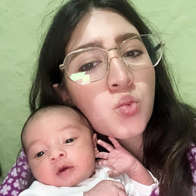 Babysitting job in Quetzaltenango: Vivian